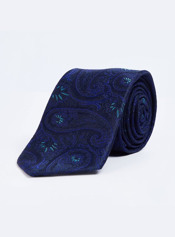 VAN HEUSEN Men Printed Broad Formal Tie