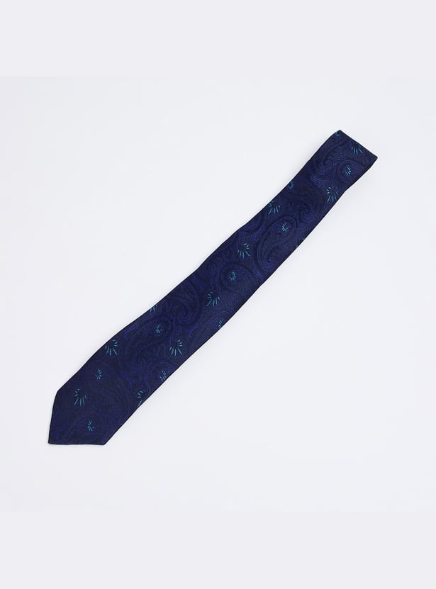 VAN HEUSEN Men Printed Broad Formal Tie