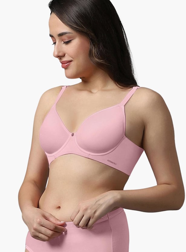 AMANTE Padded Wired Push-Up Bra
