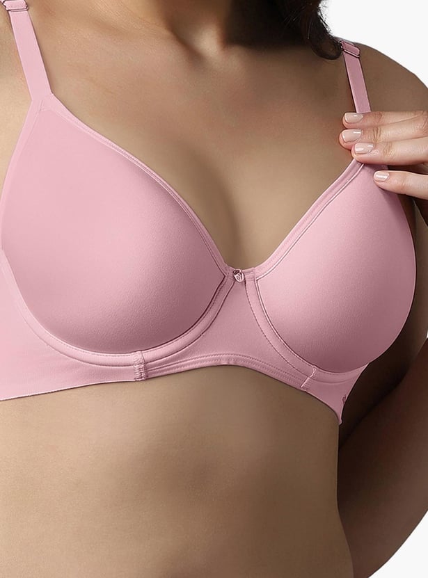 AMANTE Padded Wired Push-Up Bra