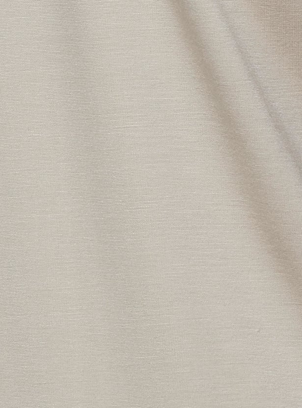 BOSSINI Solid Slim Fit Shirt