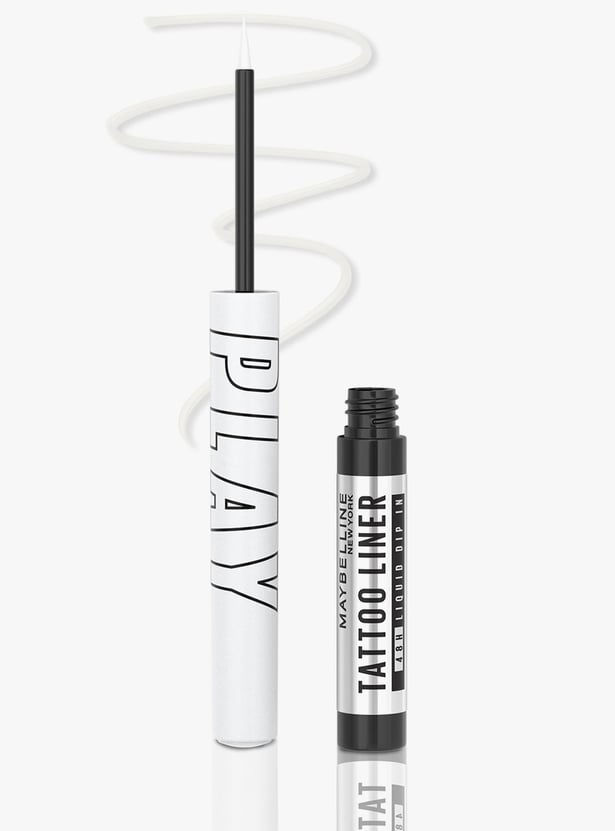 MAYBELLINE NEW YORK Tattoo Play Liquid Eyeliner - Defend - 2.1ml