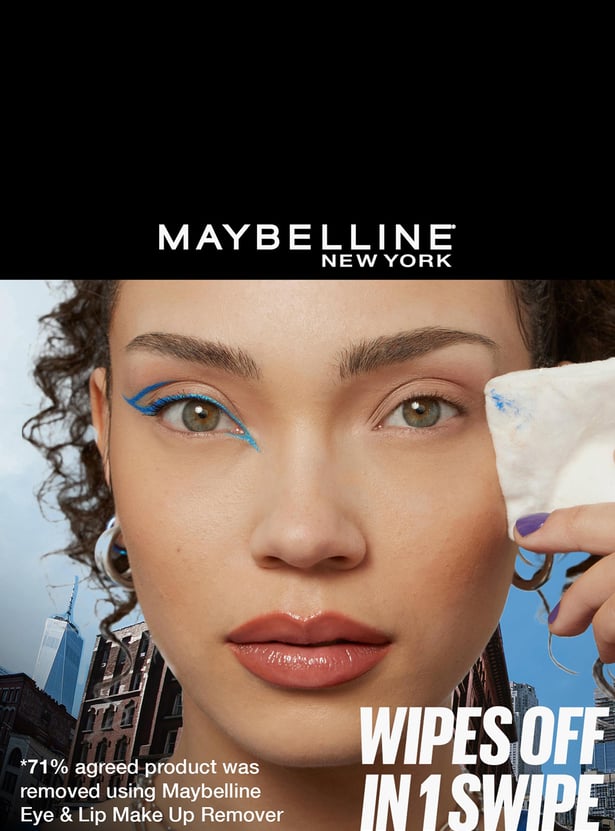 MAYBELLINE NEW YORK Tattoo Play Liquid Eyeliner - Defend - 2.1ml