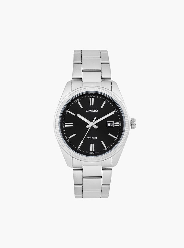CASIO Enticer Men Analog Watch with Metal Strap - A2226