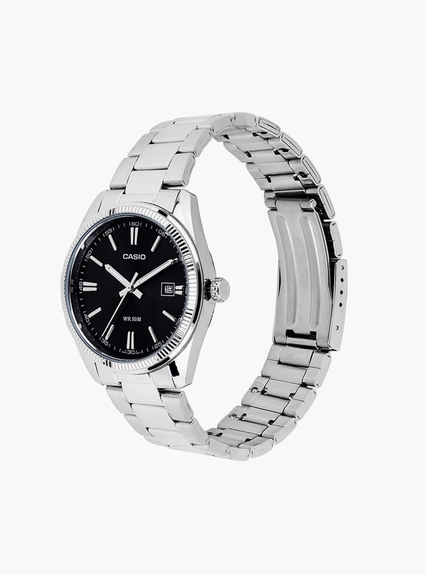 CASIO Enticer Men Analog Watch with Metal Strap - A2226