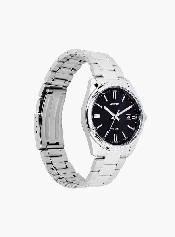 CASIO Enticer Men Analog Watch with Metal Strap - A2226