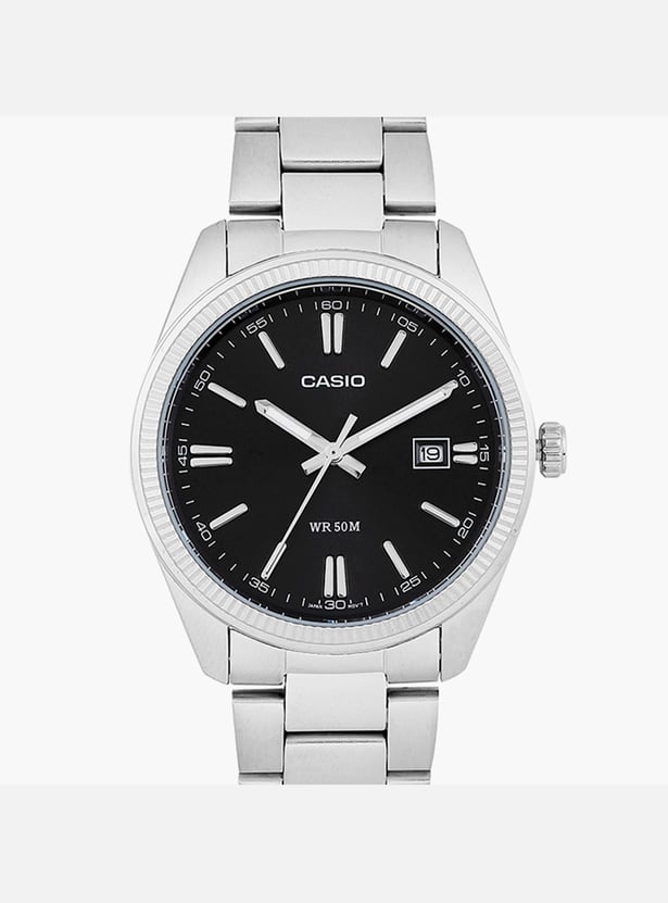 CASIO Enticer Men Analog Watch with Metal Strap - A2226