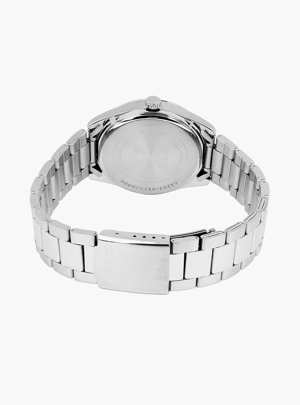 CASIO Men Contrast Dial Analog Watch - A2227