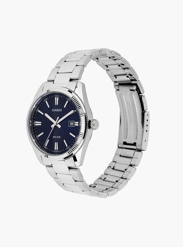 CASIO Men Contrast Dial Analog Watch - A2227