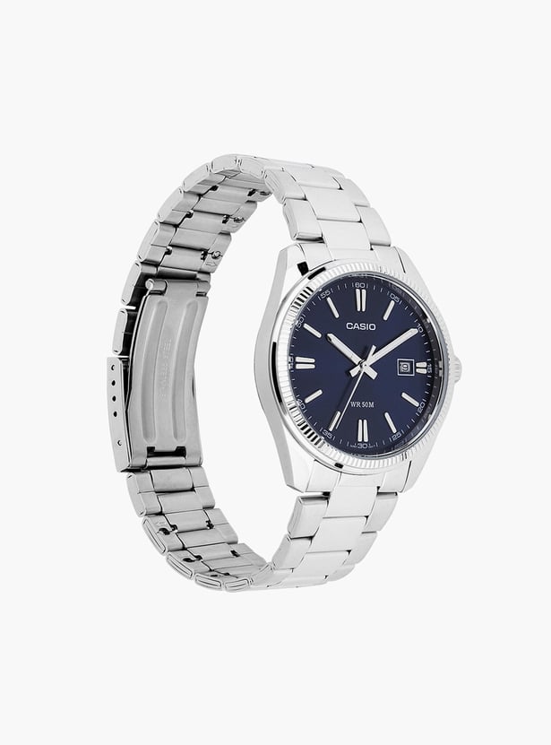 CASIO Men Contrast Dial Analog Watch - A2227