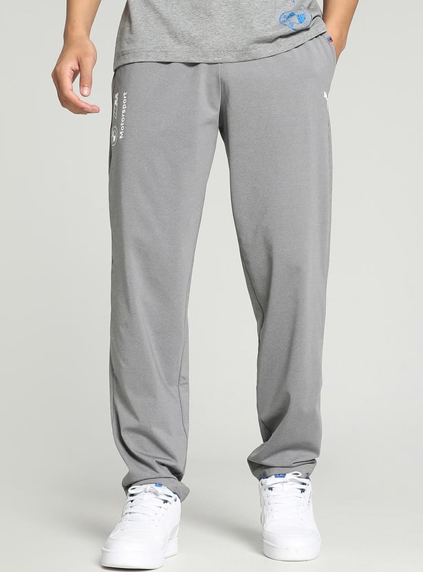 PUMA Men Solid Track Pants