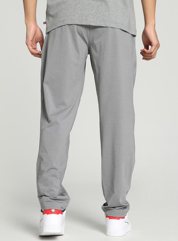 PUMA Men Solid Track Pants