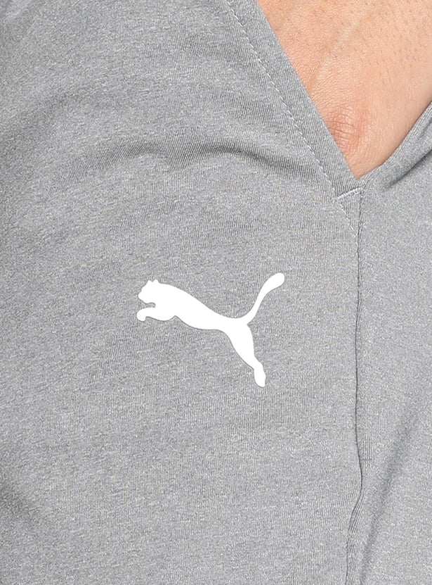 PUMA Men Solid Track Pants