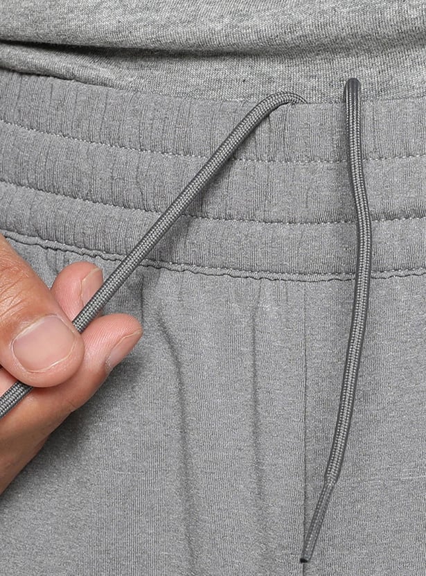 PUMA Men Solid Track Pants