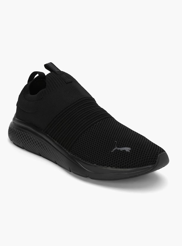 PUMA Softride Pro Echo Men Solid Walking Shoes
