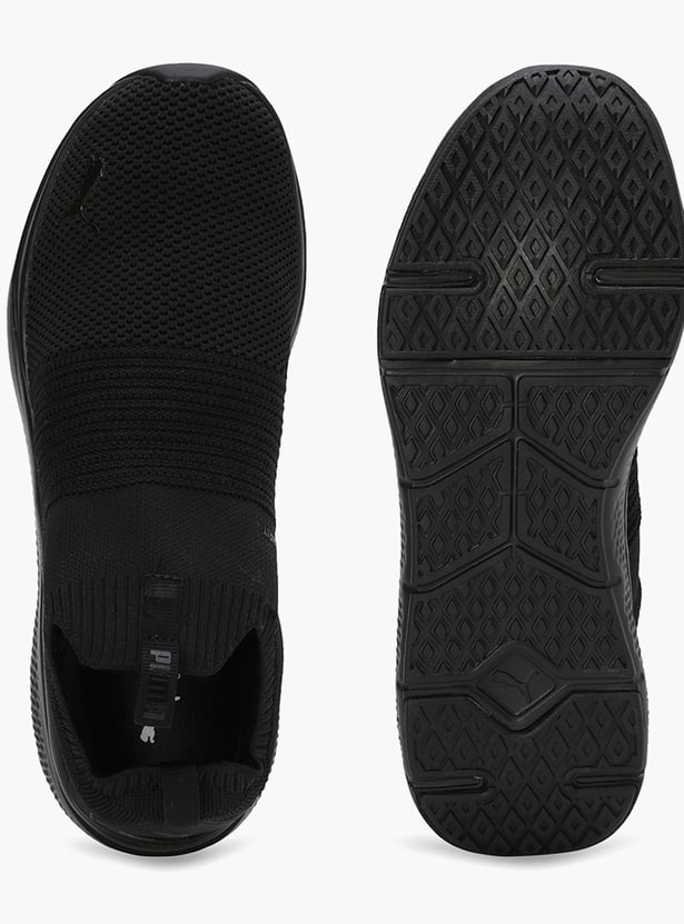 PUMA Softride Pro Echo Men Solid Walking Shoes