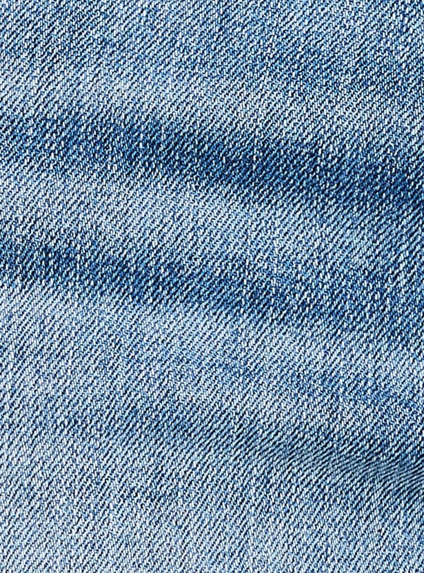 AMERICAN EAGLE Men Distressed Slim Tapered Jeans