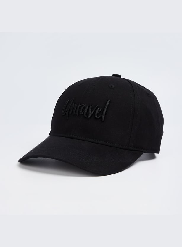 FORCA Men Embroidered Baseball Cap