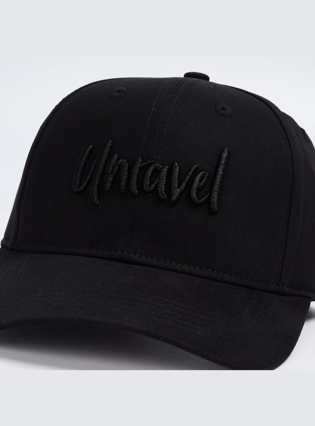 FORCA Men Embroidered Baseball Cap
