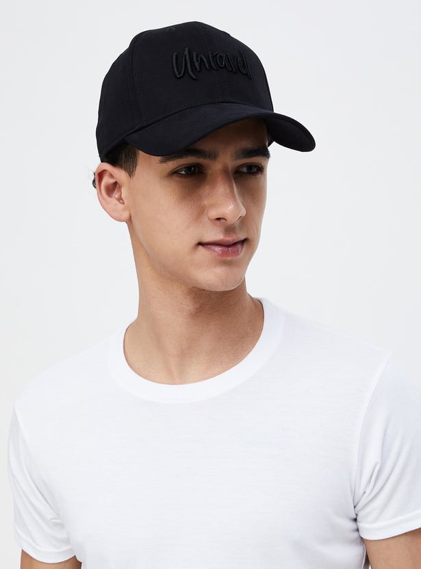 FORCA Men Embroidered Baseball Cap