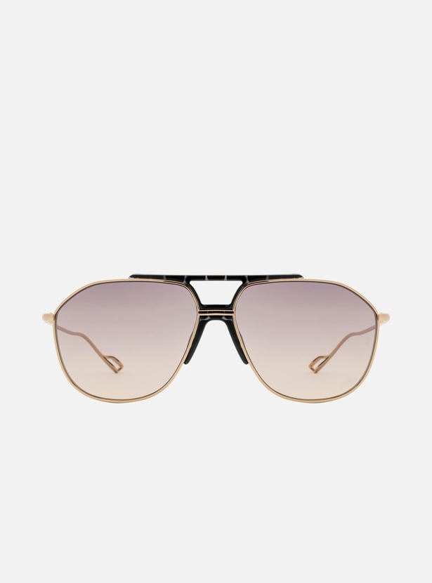 ROYAL ENFIELD Men UV Protected Aviator Sunglasses - RE-20007-C03