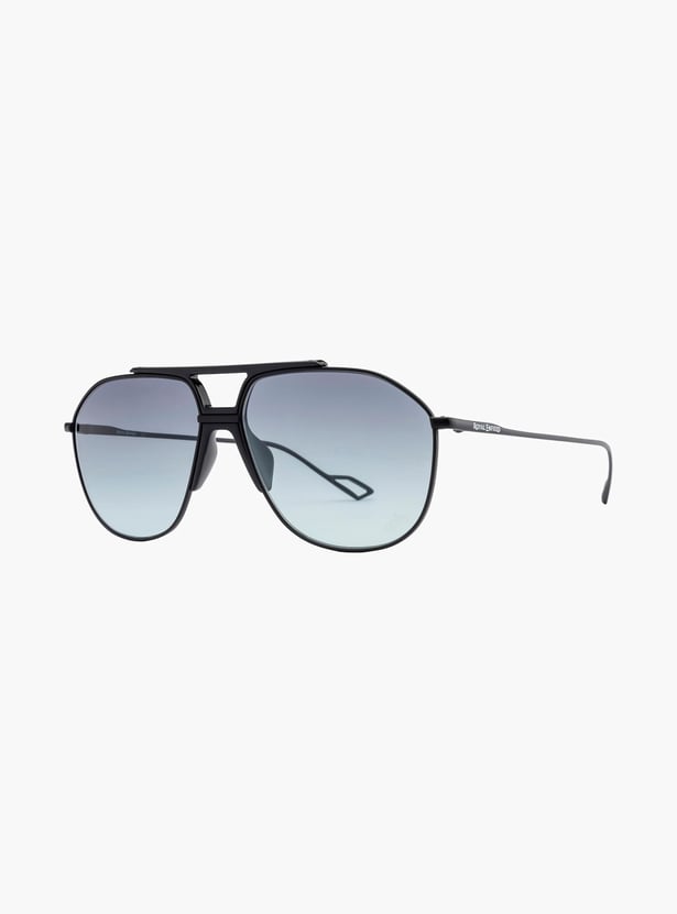 ROYAL ENFIELD Men UV Protected Aviator Sunglasses - RE-20007-C06