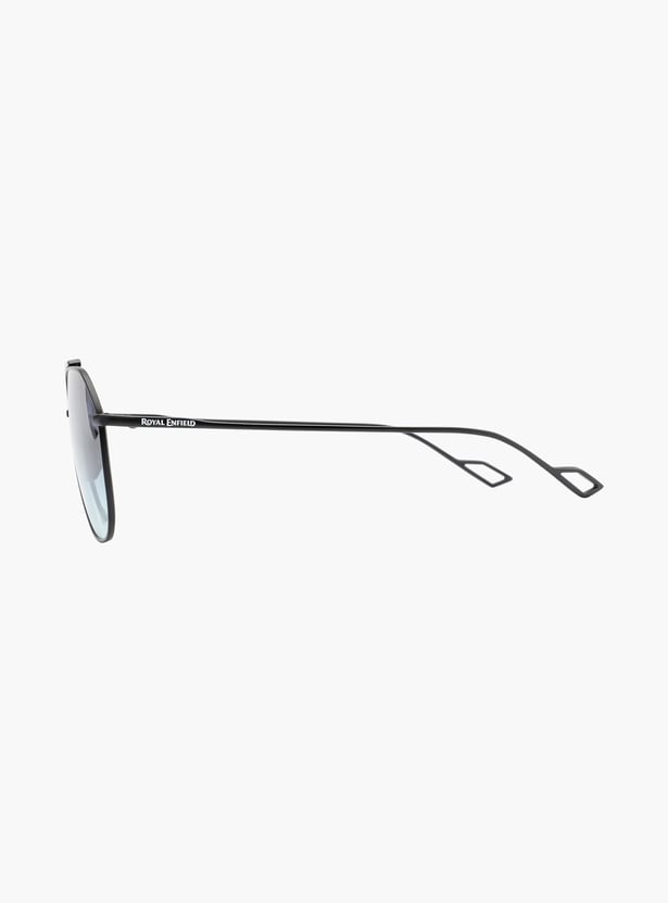 ROYAL ENFIELD Men UV Protected Aviator Sunglasses - RE-20007-C06