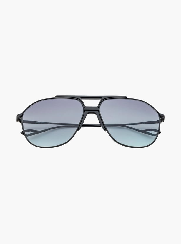 ROYAL ENFIELD Men UV Protected Aviator Sunglasses - RE-20007-C06