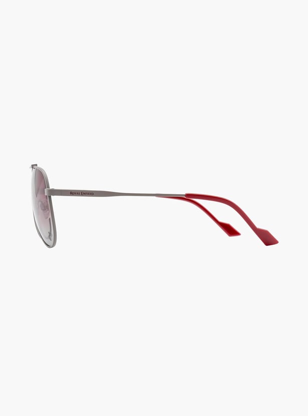 ROYAL ENFIELD Men Polarized Aviator Sunglasses - RE-20009-C03