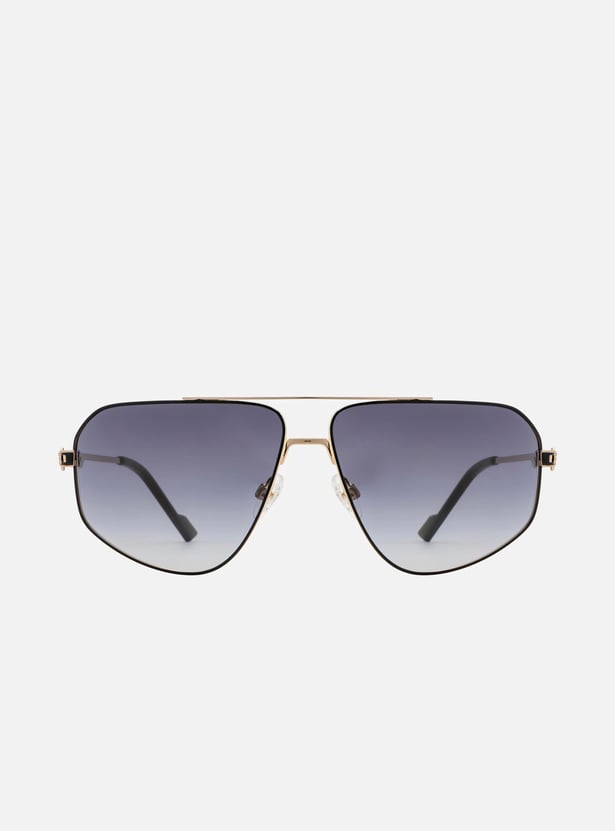 ROYAL ENFIELD Men UV Protected Aviator Sunglasses - RE-20015-C03