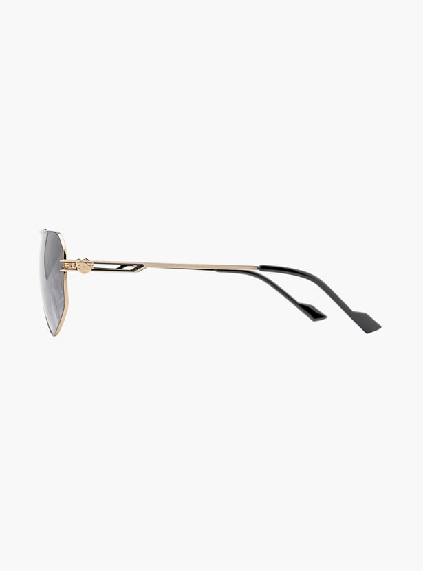 ROYAL ENFIELD Men UV Protected Aviator Sunglasses - RE-20015-C03