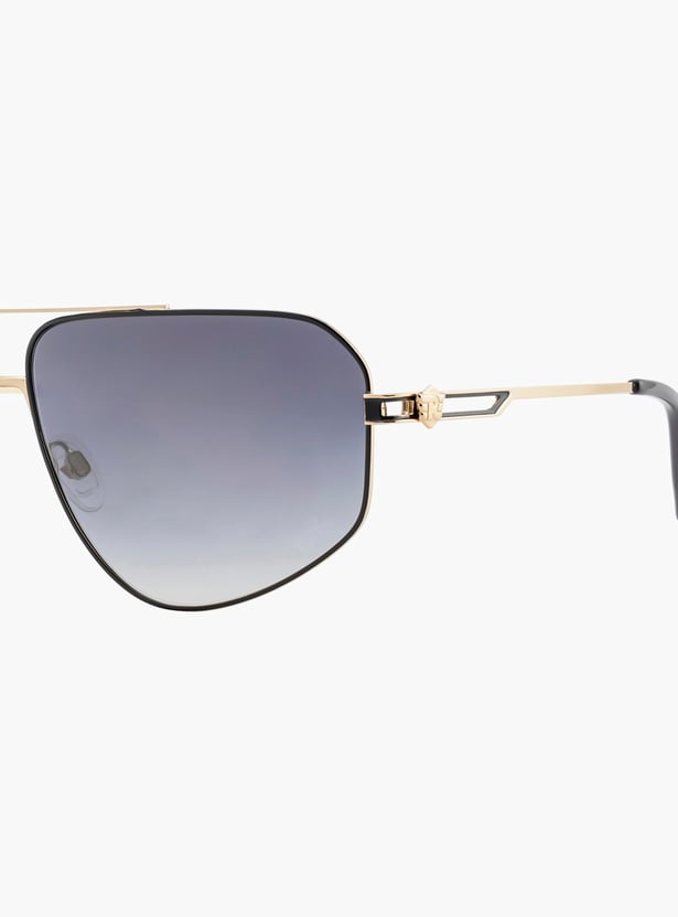ROYAL ENFIELD Men UV Protected Aviator Sunglasses - RE-20015-C03