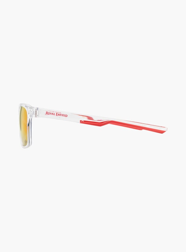 ROYAL ENFIELD Men Polarized Wayfarer Sunglasses - RE-20018-C03