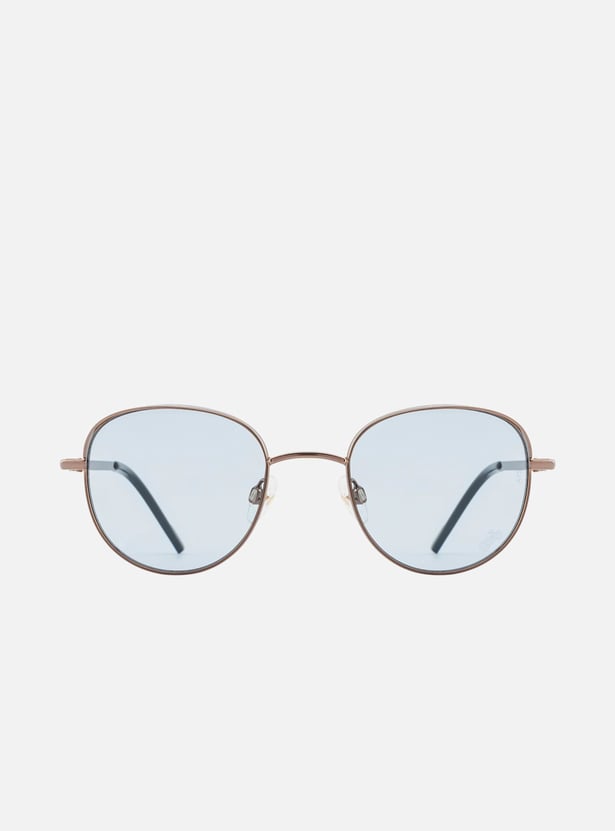 ROYAL ENFIELD Men UV-Protected Round Sunglasses - RE-20002-C01