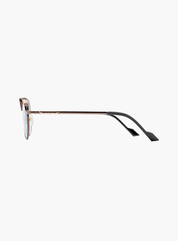 ROYAL ENFIELD Men UV-Protected Round Sunglasses - RE-20002-C01