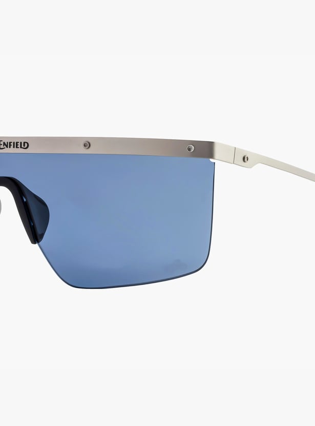 ROYAL ENFIELD Men UV-Protected Sporty Sunglasses - RE-20004-C03