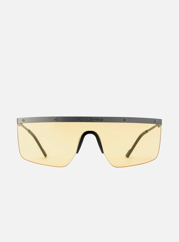 ROYAL ENFIELD Men UV-Protected Sporty Sunglasses - RE-20004-C04
