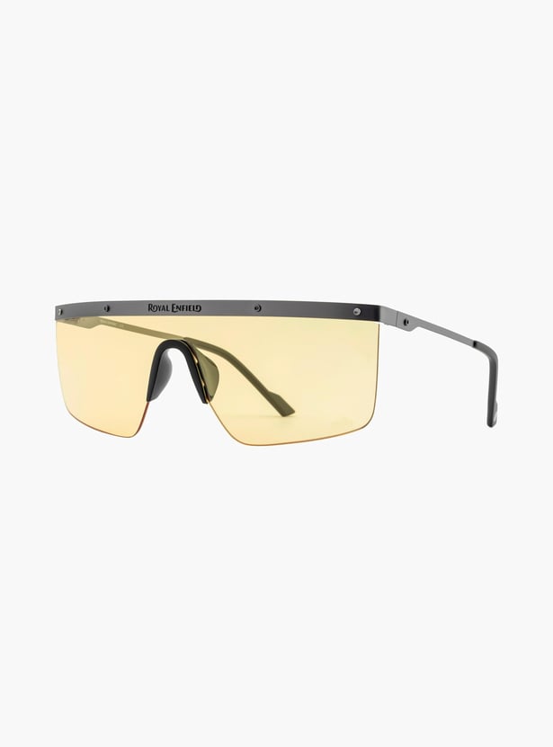 ROYAL ENFIELD Men UV-Protected Sporty Sunglasses - RE-20004-C04