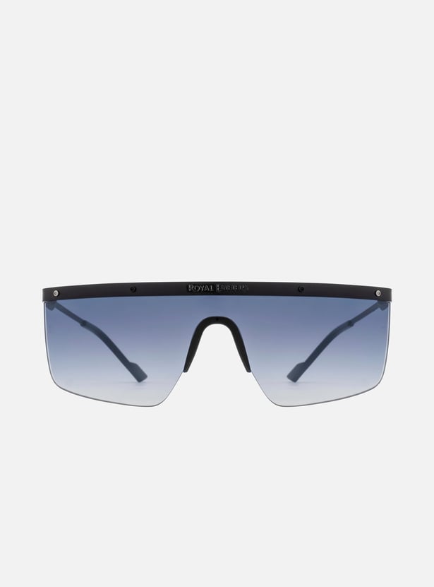 ROYAL ENFIELD Men Polarized Sporty Sunglasses - RE-20004-C05
