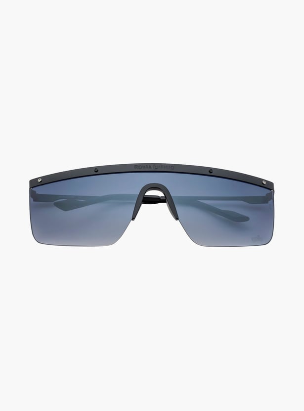 ROYAL ENFIELD Men Polarized Sporty Sunglasses - RE-20004-C05