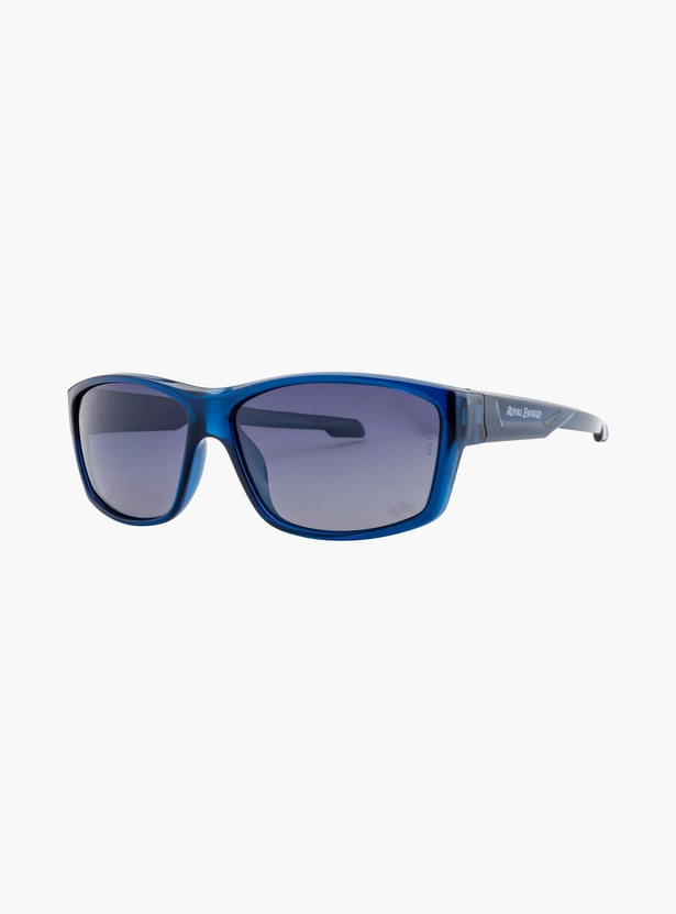 ROYAL ENFIELD Men Polarized Sporty Sunglasses - RE-20019-C02