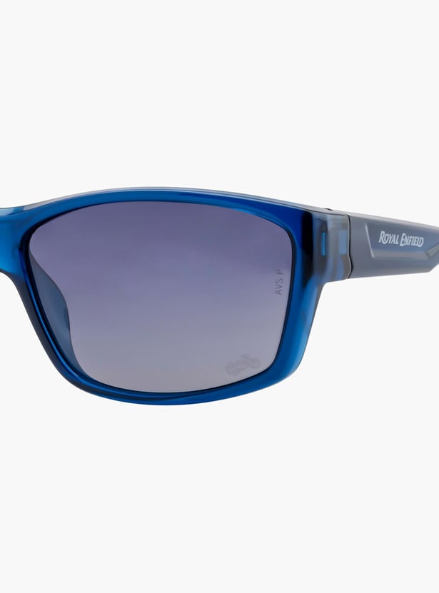 ROYAL ENFIELD Men Polarized Sporty Sunglasses - RE-20019-C02