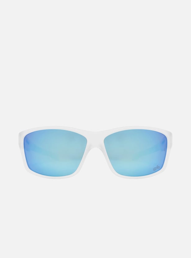 ROYAL ENFIELD Men Polarized Sporty Sunglasses - RE-20019-C04