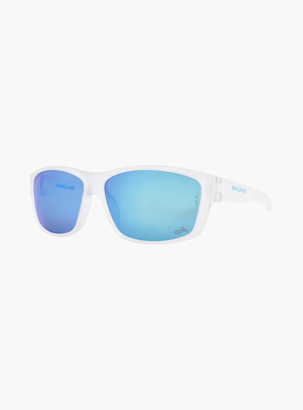 ROYAL ENFIELD Men Polarized Sporty Sunglasses - RE-20019-C04