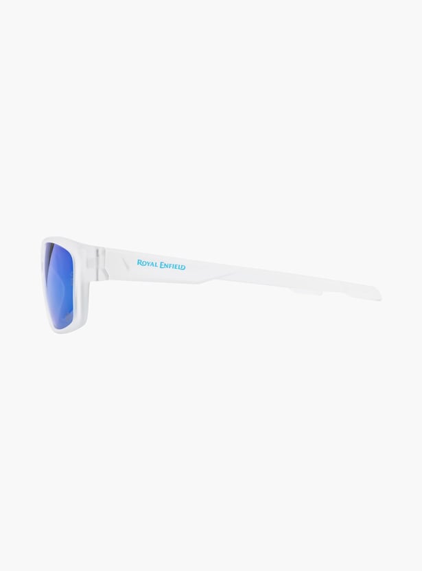 ROYAL ENFIELD Men Polarized Sporty Sunglasses - RE-20019-C04