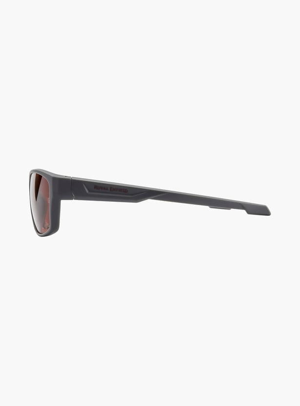 ROYAL ENFIELD Men UV Protected Sporty Sunglasses - RE-20019-C06