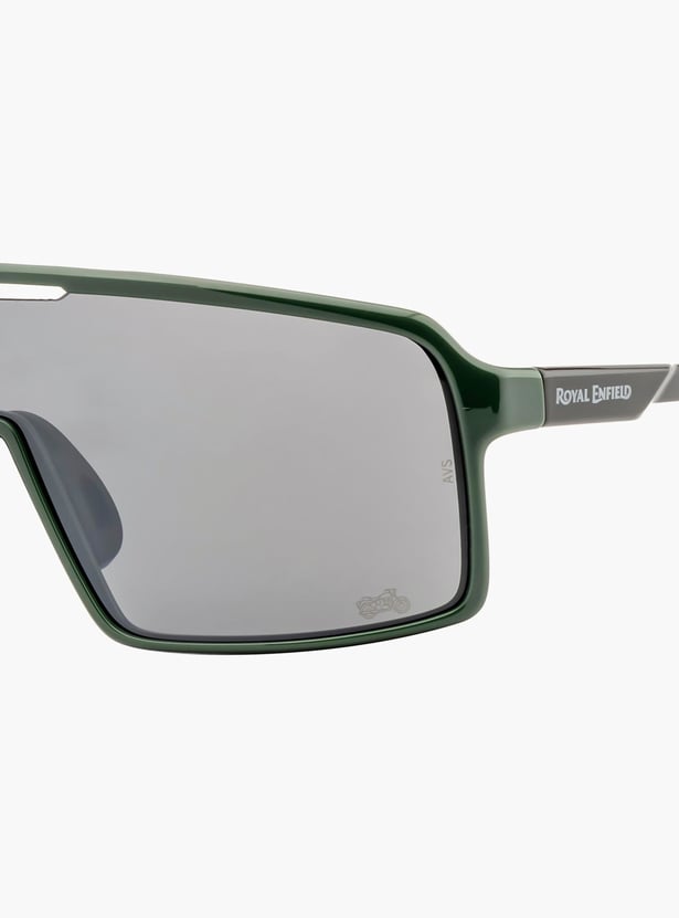 ROYAL ENFIELD Men UV-Protected Sporty Sunglasses - RE-20020-C06