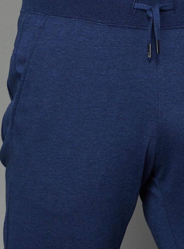 FAHRENHEIT Men Solid Regular Fit Track Pants