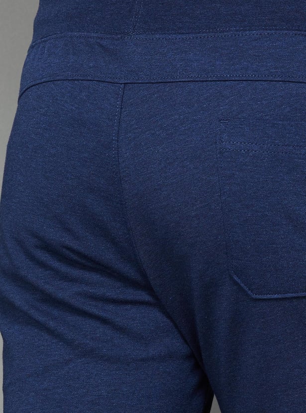 FAHRENHEIT Men Solid Regular Fit Track Pants