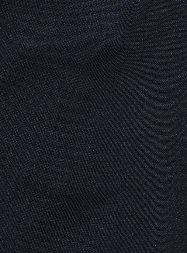 FAHRENHEIT Men Solid Regular Fit Track Pants